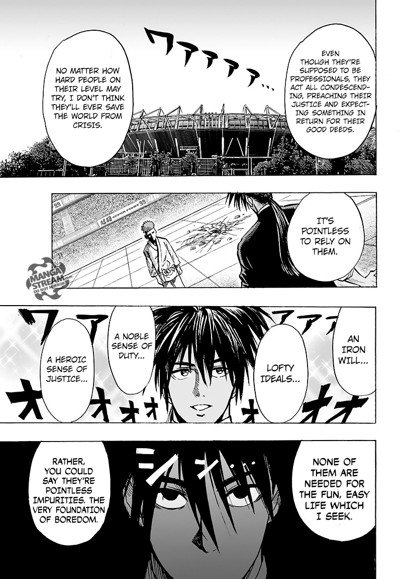 One-Punch Man, Chapter 70.2 image 27